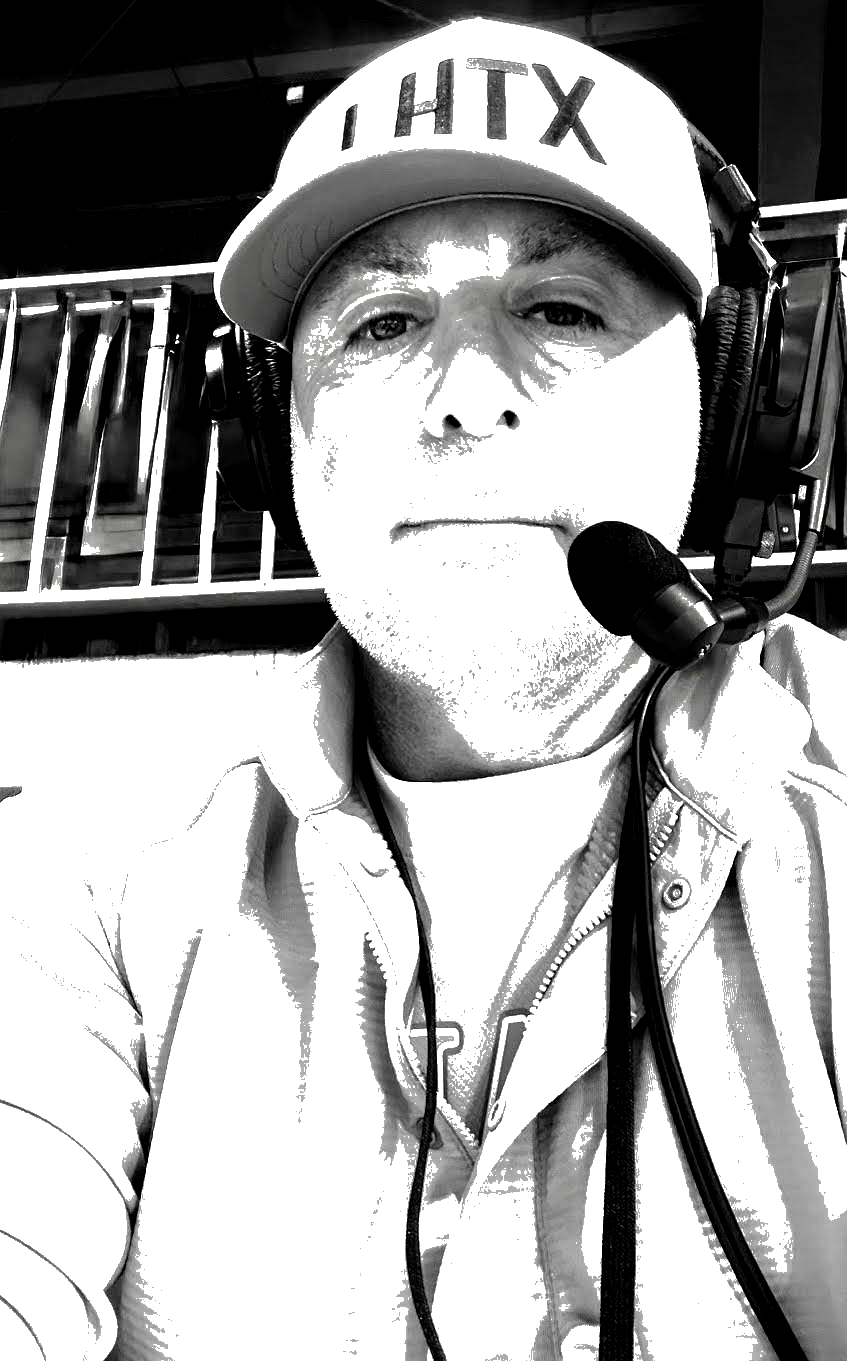 Clayton Greenberg - Professional Broadcaster